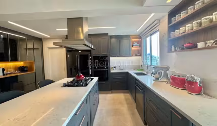 Apartamento alto padrão