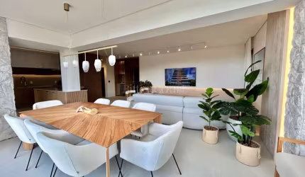 Apartamento com 3 suítes no América!