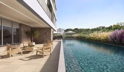 Apartamento no Edifício Cora