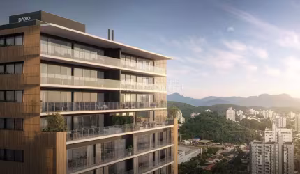 Apartamento no edifício  KAÁ