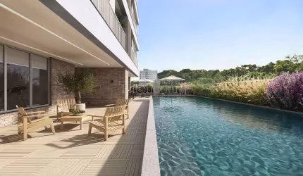 Apartamento no Edifício Cora