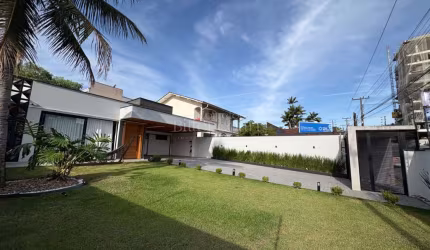 Casa plana no Anita Garibaldi