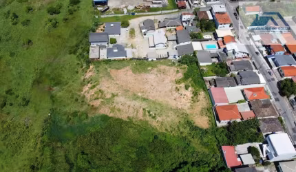 ÁREA A VENDA EM SÃO JOSÉ - VIABILIADE 4 PAVIMENTOS