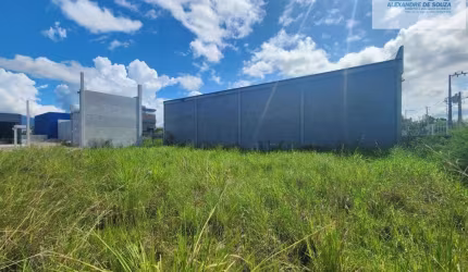 TERRENO COMERCIAL / INDUSTRIAL À VENDA EM PALHOÇA