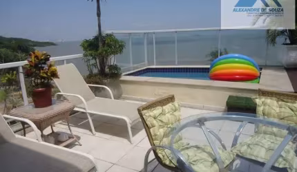 Cobertura Duplex para venda no Bairro João Paulo