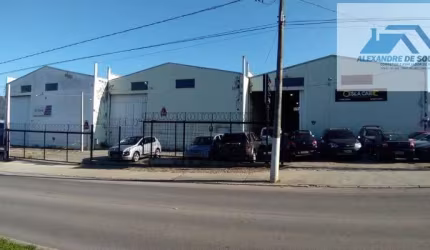 Galpão em São José