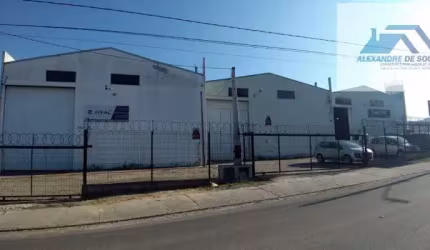 Galpão em São José
