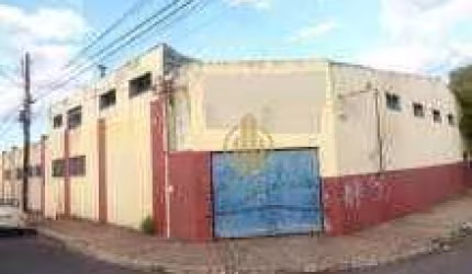 Salão à venda, 900 m² por R$ 1.500.000,00 - Ipiranga - Ribeirão Preto/SP