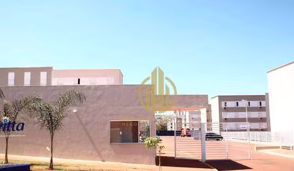 Apartamento residencial à venda, Vila Virgínia, Ribeirão Preto - AP0233.