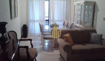 Apartamento com 3 dormitórios à venda, 107 m² por R$ 498.000,00 - Vila Seixas - Ribeirão Preto/SP