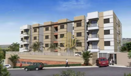 Apartamento residencial à venda, Jardim Botânico, Ribeirão Preto - AP0472.