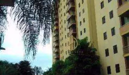 Apartamento 3 dormitórios com suíte no Condomínio Ilhas Gregas à venda, República, Ribeirão Preto.