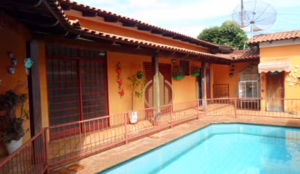 Casa com 5 dormitórios à venda, 412 m² por R$ 650.000,00 - Jardim Paulistano - Ribeirão Preto/SP