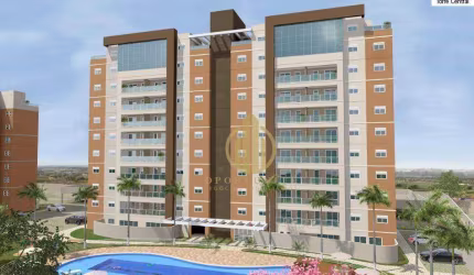 Apartamento com 2 dormitórios à venda, 71 m² por R$ 475.000,00 - Bonfim Paulista - Ribeirão Preto/SP