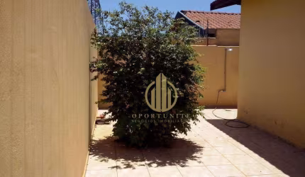 Casa com 3 dormitórios à venda, 180 m² por R$ 350.000,00 - Residencial e Comercial Palmares - Ribeirão Preto/SP