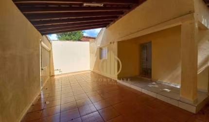 Casa com 3 dormitórios à venda, 120 m² por R$ 380.000,00 - Campos Elíseos - Ribeirão Preto/SP