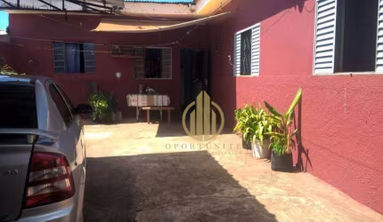 Casa com 3 dormitórios à venda, 68 m² por R$ 165.000,00 - Jardim Salgado Filho - Ribeirão Preto/SP