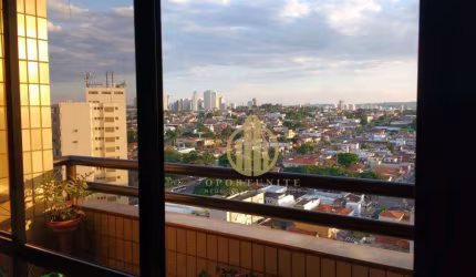 Apartamento com 3 dormitórios à venda, 173 m² por R$ 640.000,00 - Centro - Ribeirão Preto/SP