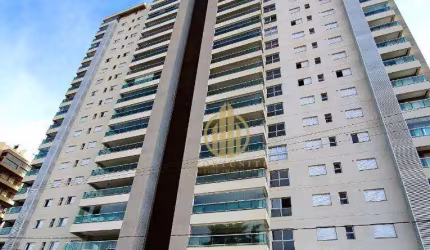 Apartamento com 3 suítes e varanda gourmet à venda, 115 - Jardim Botânico - Ribeirão Preto/SP