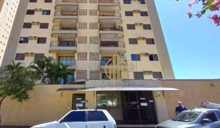 Apartamento 2 dormitórios  Suíte  à venda, 86 m² por R$ 320.000 - Santa Cruz do José Jacques - Ribeirão Preto/SP