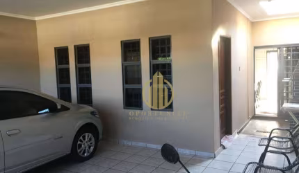 Casa com 2 Dormitórios sendo 1 Suíte - Parque Ribeirão - Ribeirão Preto