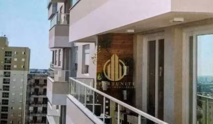 Apartamento zona Sul  de dois dormitórios com suíte
