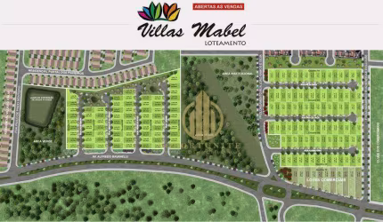 Terreno em Condomínio Vilas de Mabel à venda, 220 m² por R$ 182.000 - Ribeirão Preto/SP