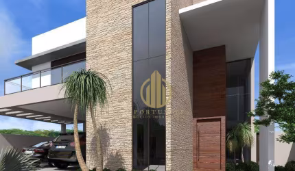 Casa com 4 dormitórios à venda, 400 m² por R$ 1.800.000,00 - Alphaville - Ribeirão Preto/SP