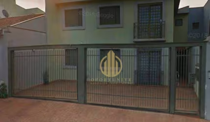Apartamento com 3 dormitórios à venda, 70 m² por R$ 290.000,00 - Jardim Castelo Branco - Ribeirão Preto/SP