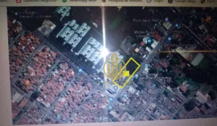 Área à venda, 1800 m² por R$ 2.500.000,00 - Ipiranga - Ribeirão Preto/SP