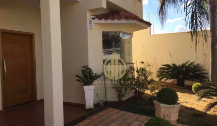 Casa com 3 suítes à venda, -na City Ribeirão - Ribeirão Preto/SP