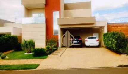 Casa com 3 suítes à venda no Praça das Flores- Ribeirão Preto/SP
