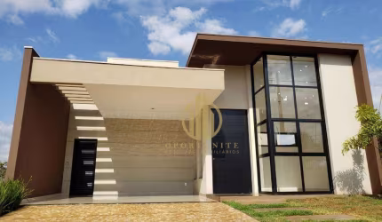 Casa térrea 3 Suítes e Piscina Área Gourmet  -  Condomínio Vila Romana - Ribeirão Preto SP