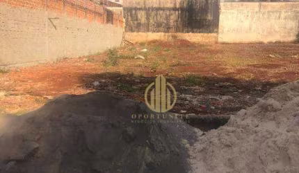 Terreno à venda, 300 m² por R$ 550.000,00 - Jardim Califórnia - Ribeirão Preto/SP