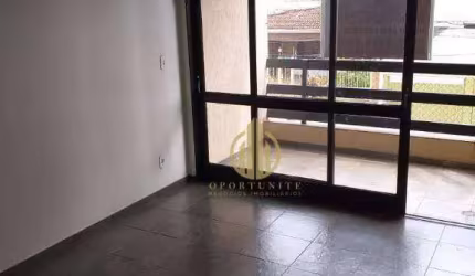 Apartamento com 2 dormitórios sendo 1 suíte - Jardim Irajá