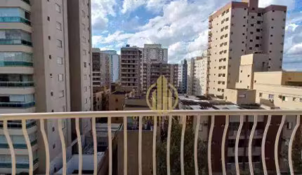 Apartamento com 2 dormitórios, 70 m² ou aluguel por R$ 2.500/mês - Nova Aliança - Ribeirão Preto/SP