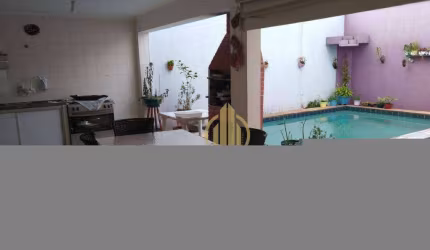 Casa 3 Dorm sendo 2 Suítes + Escritório - Lagoinha - Ribeirão Preto SP.