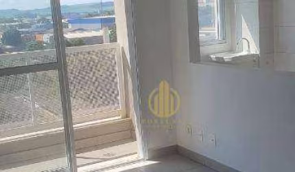 Apartamento no Isla Lagoinha com 2 dormitórios - Parque Industrial Lagoinha - Ribeirão Preto/SP