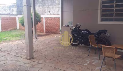 Casa com 4 dormitórios à venda, 280 m² por R$ 548.000,00 - Lagoinha - Ribeirão Preto/SP