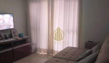 Apartamento 2 dormitórios - suíte - quintal - Jardim Botânico - Ribeirão Preto/SP