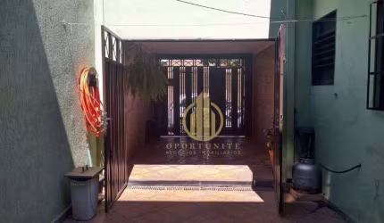 Casa com 3 dormitórios à venda, 132 m² por R$ 350.000,00 - Campos Elíseos - Ribeirão Preto/SP