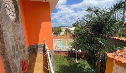 Casa com 4 suítes na Ribeirânia à venda- Ribeirão Preto/SP