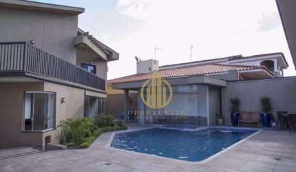 Casa com 4 dormitórios à venda, 213 m² por R$ 1.378.000,00 - Ribeirânia - Ribeirão Preto/SP