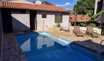 Casa com 4 dormitórios sendo 2 suítes à venda por- Ribeirânia - Ribeirão Preto/SP
