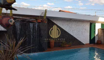 Casa com 4 dormitórios à venda, 410 m² por R$ 940.000,00 - City Ribeirão - Ribeirão Preto/SP