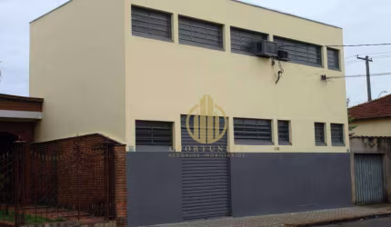 Salão à venda, 450 m² por R$ 850.000,00 - Ipiranga - Ribeirão Preto/SP