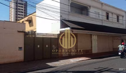 Prédio, 1301 m² - venda por R$ 6.000.000,00 ou aluguel por R$ 47.000,00/mês - Centro - Ribeirão Preto/SP