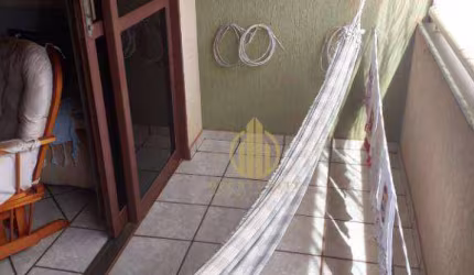 Apartamento com 3 dormitórios à venda, 48 m² por R$ 260.000 - Residencial e Comercial Palmares - Ribeirão Preto/SP