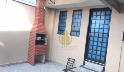 Casa com 3 dormitórios com suíte à venda, 150 m² por R$ 425.000 - Campos Elíseos - Ribeirão Preto/SP