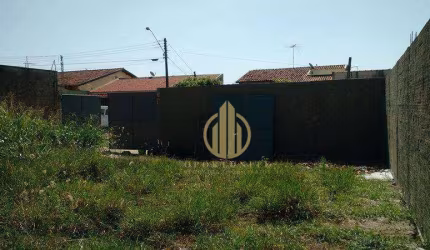 Terreno à venda, 420 m² por R$ 305.000,00 - Parque Residencial Lagoinha - Ribeirão Preto/SP